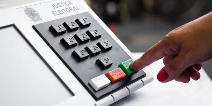 Fique atento: e-Título só pode ser baixado até sábado